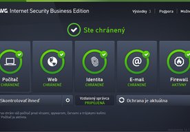 Photo Ochrana pre celú firmu: AVG Internet Security Business