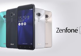 Photo Recenzia: Asus ZenFone 3