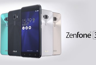 Photo Recenzia: Asus ZenFone 3