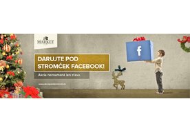 Photo Akcie Googlu, Facebooku či Applu ako darček pod stromček 