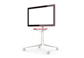 Photo ČR: BenQ ako exkluzívny podnikový partner pre Jamboard: Nové 4K zariadenie pre tímovú spoluprácu od Google