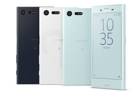 Photo Recenzia: Sony Xperia X Compact - kompaktná vlajková loď