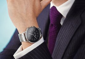 Photo Vector Watch Luna: Smart hodinky s 30-dňovou výdržou