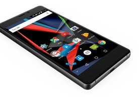 Photo Recenzia: ARCHOS 55 Diamond Selfie - s dobrou výdržou za dobrú cenu 