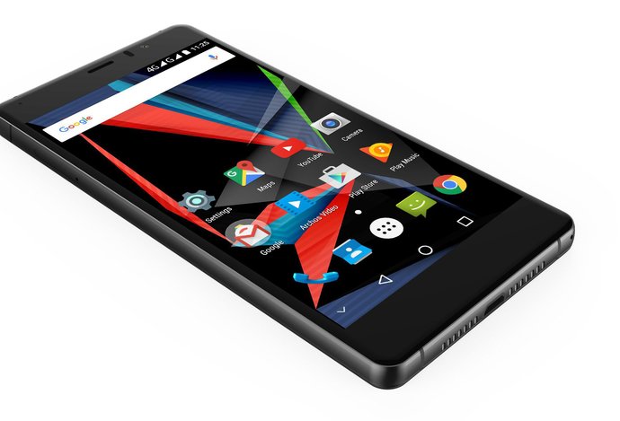 Photo Recenzia: ARCHOS 55 Diamond Selfie - s dobrou výdržou za dobrú cenu 