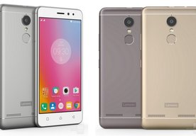 Photo Lenovo K6: Stredná trieda s výbornou cenou