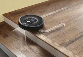 Photo iRobot  Roomba 980: Smart darček do „smart“ domácnosti