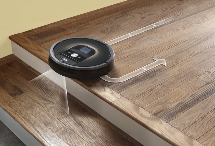 Photo iRobot  Roomba 980: Smart darček do „smart“ domácnosti