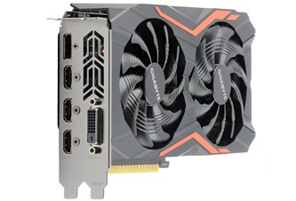 Photo Grafická karta Gigabyte GeForce GTX 1050 Ti G1 Gaming 4G: Plnotučný entry level 