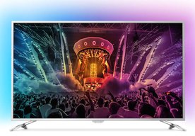 Photo Recenzie: Philips 49PUS6561/12: Smart TV s OS Android a Ambilight