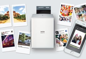 Photo Fujifilm instax SHARE SP-2: Tlačte si fotky na cestách