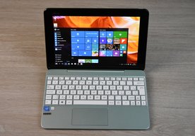 Photo Recenzia: ASUS Transformer Book T101HA – notebook do ruky za výbornú cenu