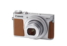 Photo Elegantný, tenký a štýlový – Canon uvádza PowerShot G9 X Mark II