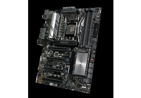 Photo ČR: ASUS predstavil základné dosky radu Z270 pre procesory Intel Core siedmej generácie