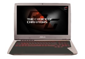 Photo ASUS Republic of Gamers predstavil kompletné herné portfólio na CES 2017