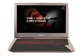 Photo ASUS Republic of Gamers predstavil kompletné herné portfólio na CES 2017