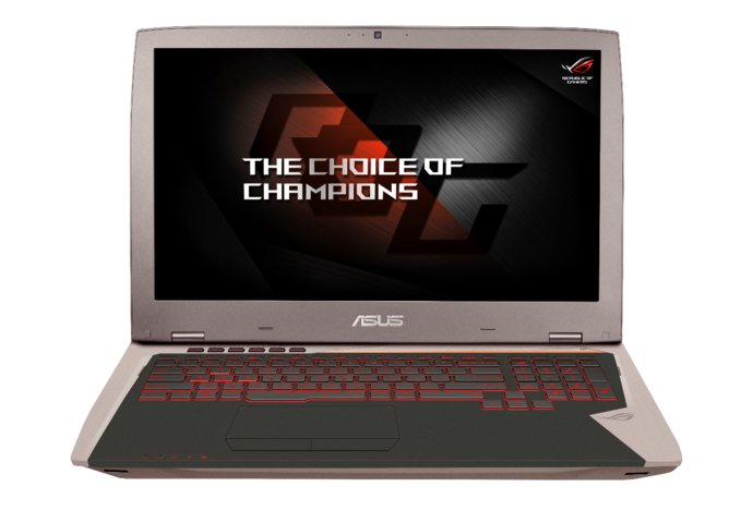 Photo ASUS Republic of Gamers predstavil kompletné herné portfólio na CES 2017