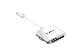 Photo ADATA uvádza čítačku kariet AI910 Lightning Card Reader Plus 