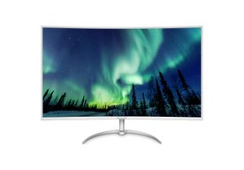 Photo ČR: Nový 40-palcové monitor: Najväčší 4K zakrivený monitor na trhu