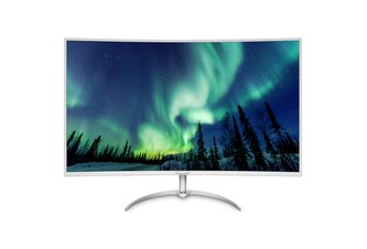 Photo ČR: Nový 40-palcové monitor: Najväčší 4K zakrivený monitor na trhu