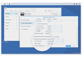 Photo Synology predstavuje službu Surveillance Station 8.0