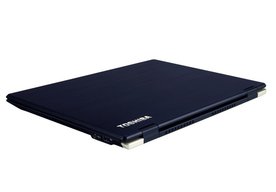 Photo ČR: Toshiba predstavuje Portégé X20W-D, najtenší a najľahší firemný notebook 2v1 na svete