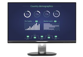 Photo ČR: MMD predstaví najnovšie inovácie monitorov Philips na výstave ISE 2017