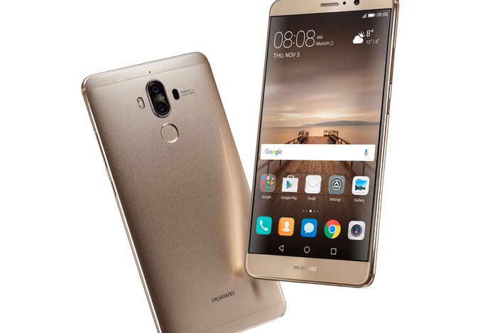 Photo Huawei Mate 9: Nečakaný líder phabletov