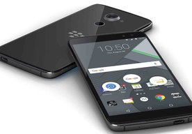 Photo BLACKBERRY DTEK60: Znovuzrodenie legendy? 