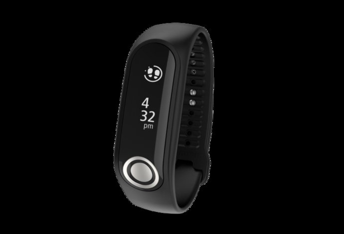 Photo TomTom Touch Fitness Tracker