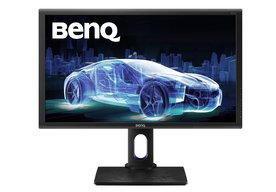 Photo Recenzia: BenQ PD2700Q: Dvadsaťsedmička pre dizajnérov