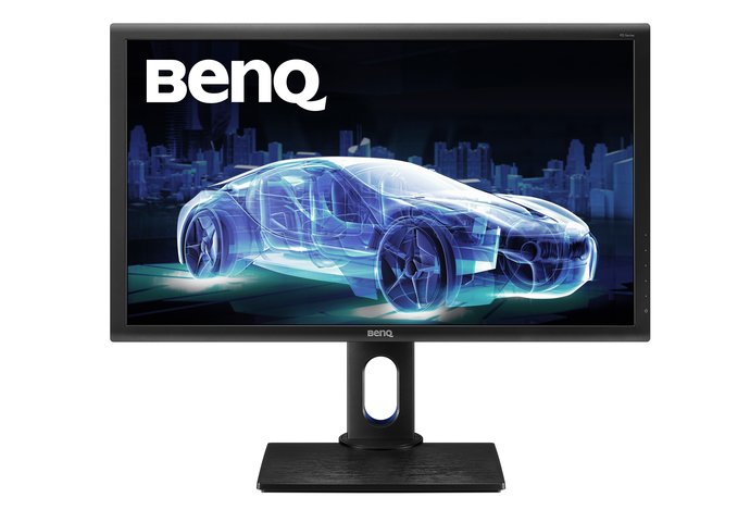 Photo Recenzia: BenQ PD2700Q: Dvadsaťsedmička pre dizajnérov