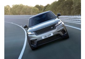 Photo  Predstavujeme Range Rover Velar