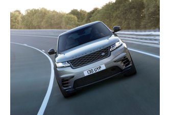 Photo  Predstavujeme Range Rover Velar