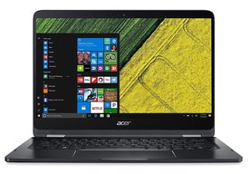 Photo Recenzia: Acer Spin 7 – ultratenký konvertibil 