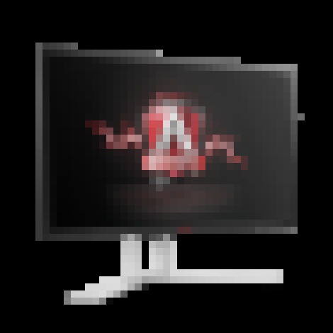 Photo ČR: Herný monitor AOC AGON s obnovovacou frekvenciou 240 Hz je už k dispozícii