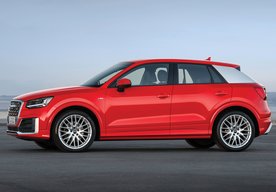 Photo Audi Q2: Nekonvenčný kríženec do mesta