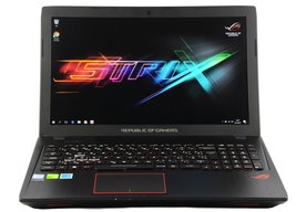 Photo Recenzia: Asus Strix GL533VE-FY081T: Pätnástka nielen pre streamera