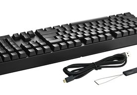 Photo MasterKeys Pro: Robustná klávesnica pre hráčov