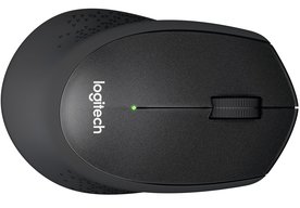 Photo Logitech M330 Silent Plus: Bezdrôtová myš, ktorá neruší