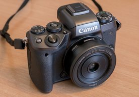 Photo Recenzia: Canon EOS M5: Zrkadlovka bez zrkadla