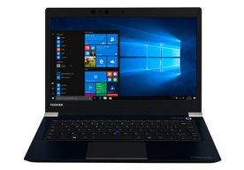 Photo ČR: Toshiba rozširuje rad prémiových profesionálnych notebookov o prístroje Portégé X30 a Tecra X40