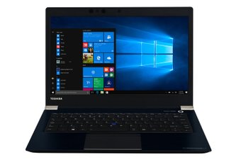 Photo ČR: Toshiba rozširuje rad prémiových profesionálnych notebookov o prístroje Portégé X30 a Tecra X40