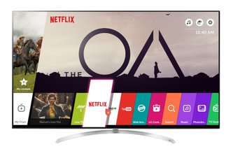 Photo Netflix odporúča televízory LG s aktívnym HDR pre vynikajúci zážitok zo sledovania