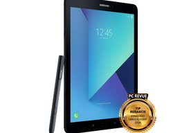 Photo Recenzia: Samsung Galaxy Tab S3 - prémiový tablet na prácu aj zábavu