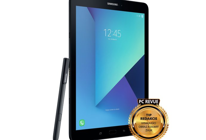 Photo Recenzia: Samsung Galaxy Tab S3 - prémiový tablet na prácu aj zábavu