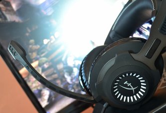 Photo Recenzia: HyperX Cloud Revolver S - slúchadlá pre herných a hudobných fajnšmekrov