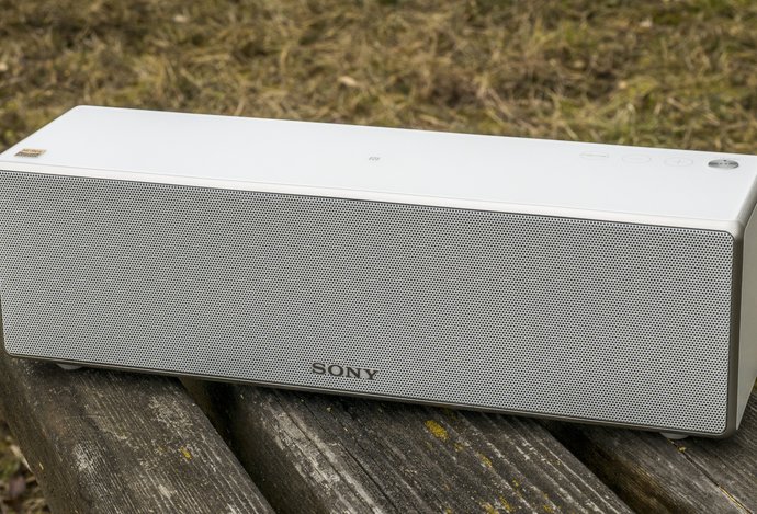 Photo Recenzia: Sony SRS-ZR7: Sympatický multiroom