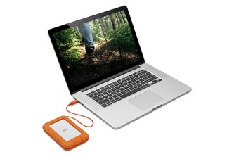 Photo ČR: Odolné externé disky LaCie Rugged Thunderbolt USB-C pre cestovateľov a fotografov