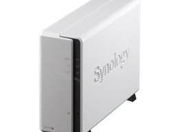 Photo Synology DS115J: Disk v sieti pre každého